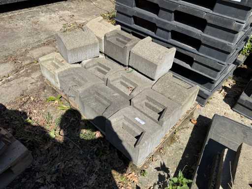 Objets divers en béton - Autres accessoires pour le béton