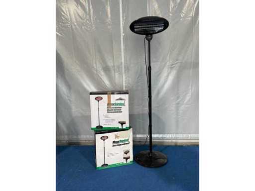 MaxxGarden - Terrasverwarming 2000W - Terrasverwarming (3x)
