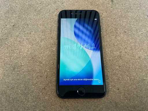 Apple iPhone SE (2022, 64GB) Telefon mobil