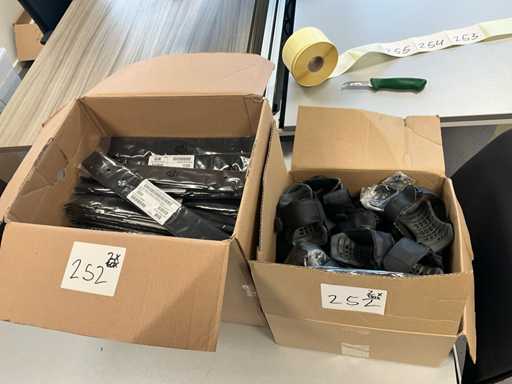 Zebra various accessoires