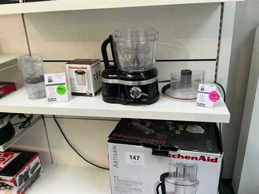 Kitchenaid Artisan Kitchen Robot