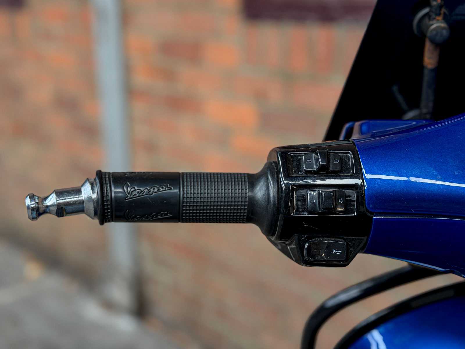 Piaggio Vespa Sprint 4T Sport -CUSTOM- Roller, DSB-10-K