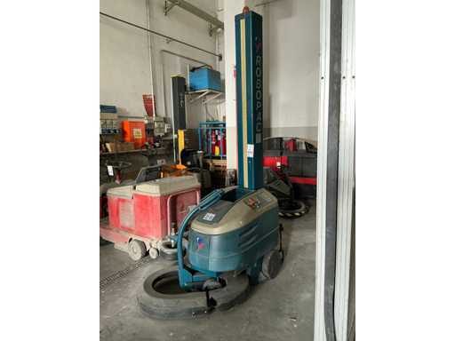 ROBOPAC - Imballatrice a film estensibile