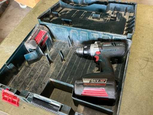 Bosch GSR 36 VE-2-Lin Accu-schroefboormachine