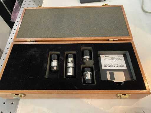 AGILENT - 85038F 7-16 - Female Calibration Kit