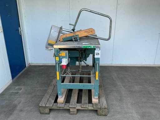 Scie sur table Gjerde 1603