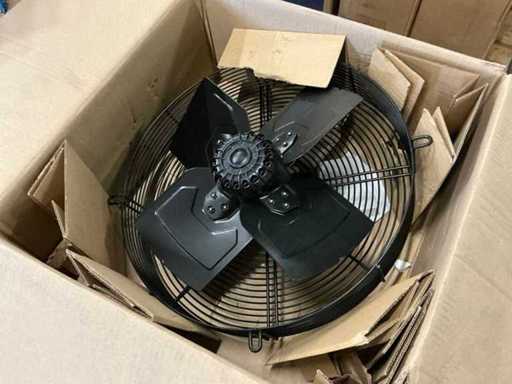 Ventilatore (2x)