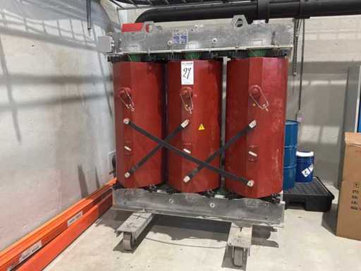 2017 Imefy 2000-A-12 Transformator