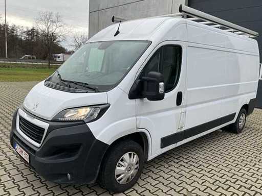 2022 Peugeot Boxer L3 98000km - airco