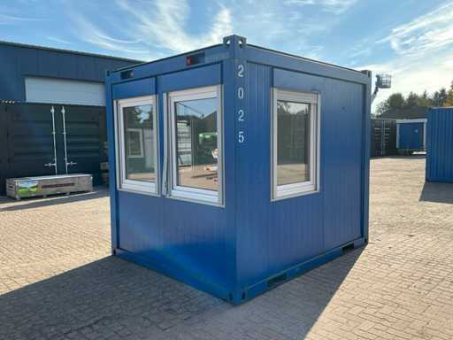 Unité de bureau 10ft / 3 meters