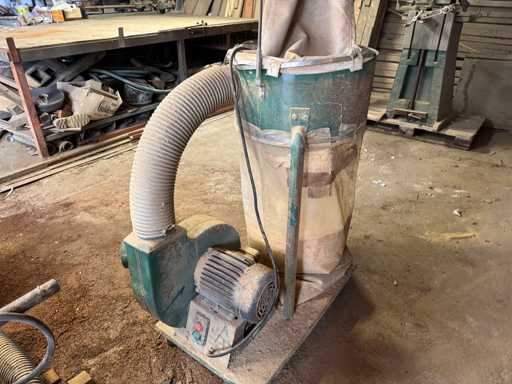 Spero - motafzuiging - Accessoires voor machines