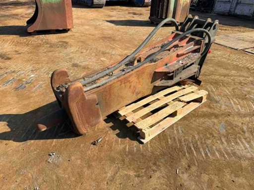 Rammer S56 20/25 Ton Hammer for Excavator