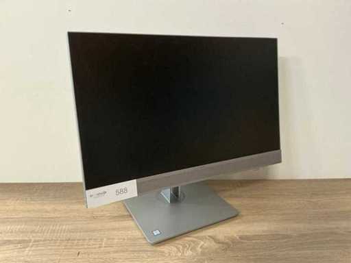 Desktop - HP - HP EliteOne 800 G4 23.8-in NT GPU AiO