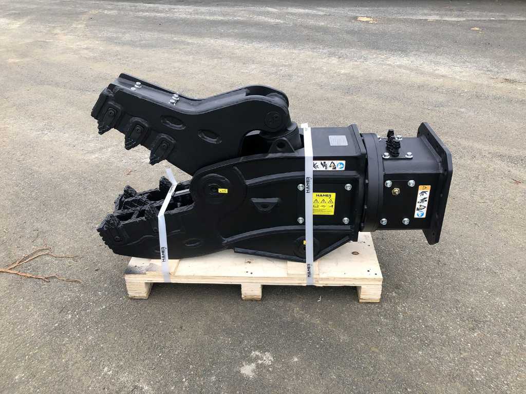 Häner Pulverizer HPX300 rotatable without mount