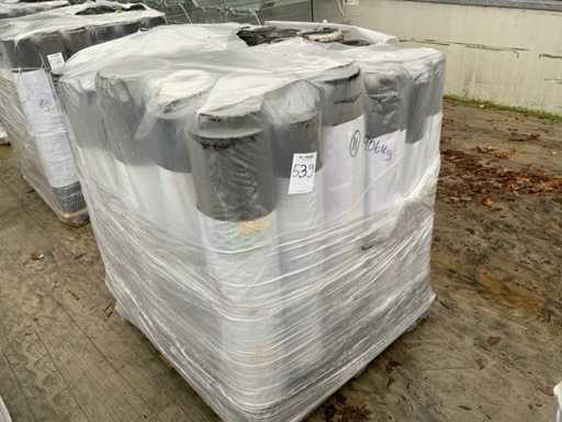 Filc dachowy z palet