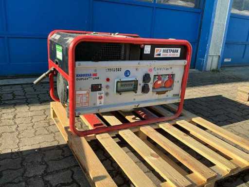 2017 ENDRESS ESE 1006 Stroomgenerator