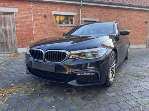 2018 BMW 525d M package