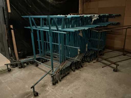 Möbeltransportwagen