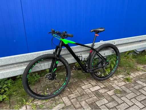 Cube Reaction Race Mountainbike