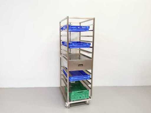 PROFFIL - Stalowy - Stalowy tramwaj