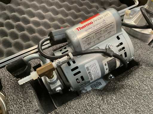 Thermo Andersen 10-710 Échantillonneur à deux étages