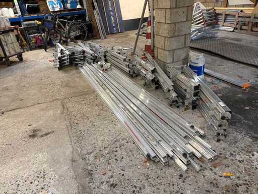 Sicurezza del bordo del tetto di Alprokon