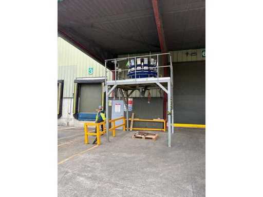 Ishida - CCW-M-214W-S/50-SS-GS - Multihead weigher and packing machine
