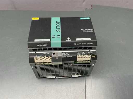 Siemens Simatic Industrial power suply