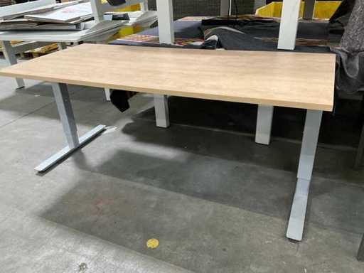 180x80cm Bürotisch