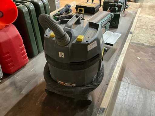 2022 Kärcher NT 22/1APL Aspirapolvere da costruzione