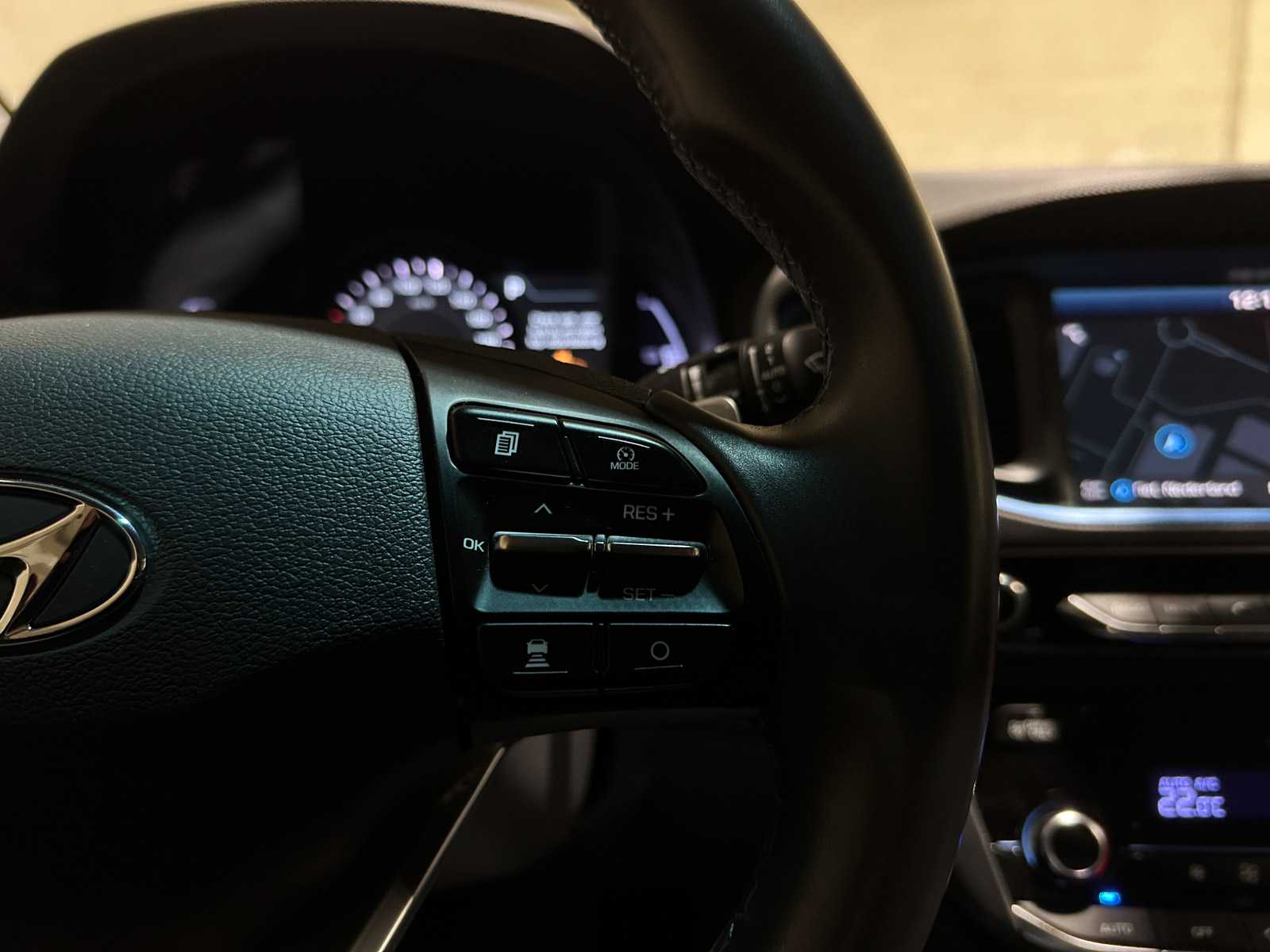 Hyundai IONIQ 1.6 GDi Comfort 141pk 2019 Plug-In Hyrbid (Origineel-NL), XS-254-P