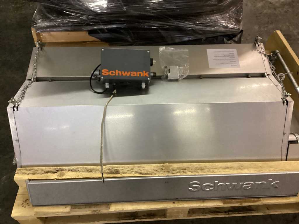 Schwank - Supra Schwank - Installation de chauffage industriel
