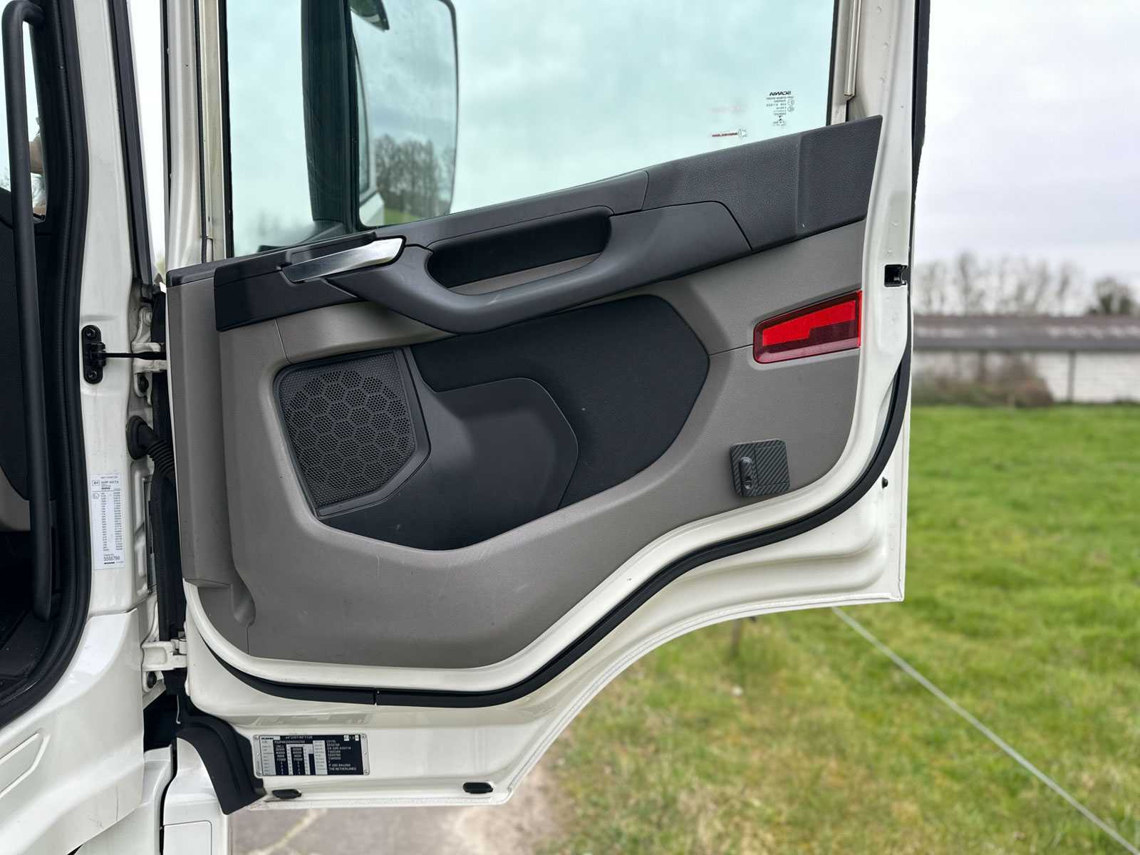 Scania P280 Vrachtwagen 2019, 50-BNT-7