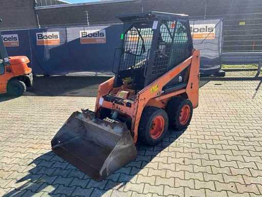 Chargeuse compacte Bobcat S70 2016 / Mini-chargeuse sur roues
