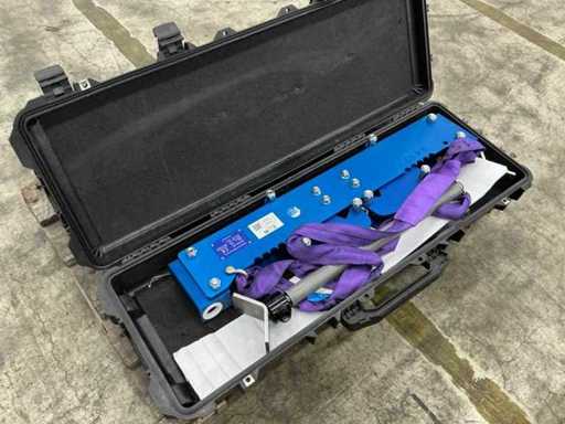 Jack-rack à tuyaux B&R MS1 2016