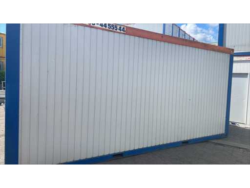 CONA STANDARDCONTAINER 20´ 