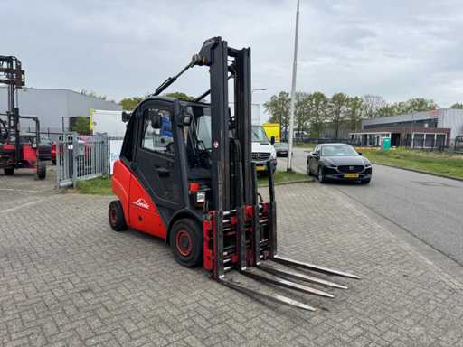 Linde - H30 - Vorkheftrucks - 2006