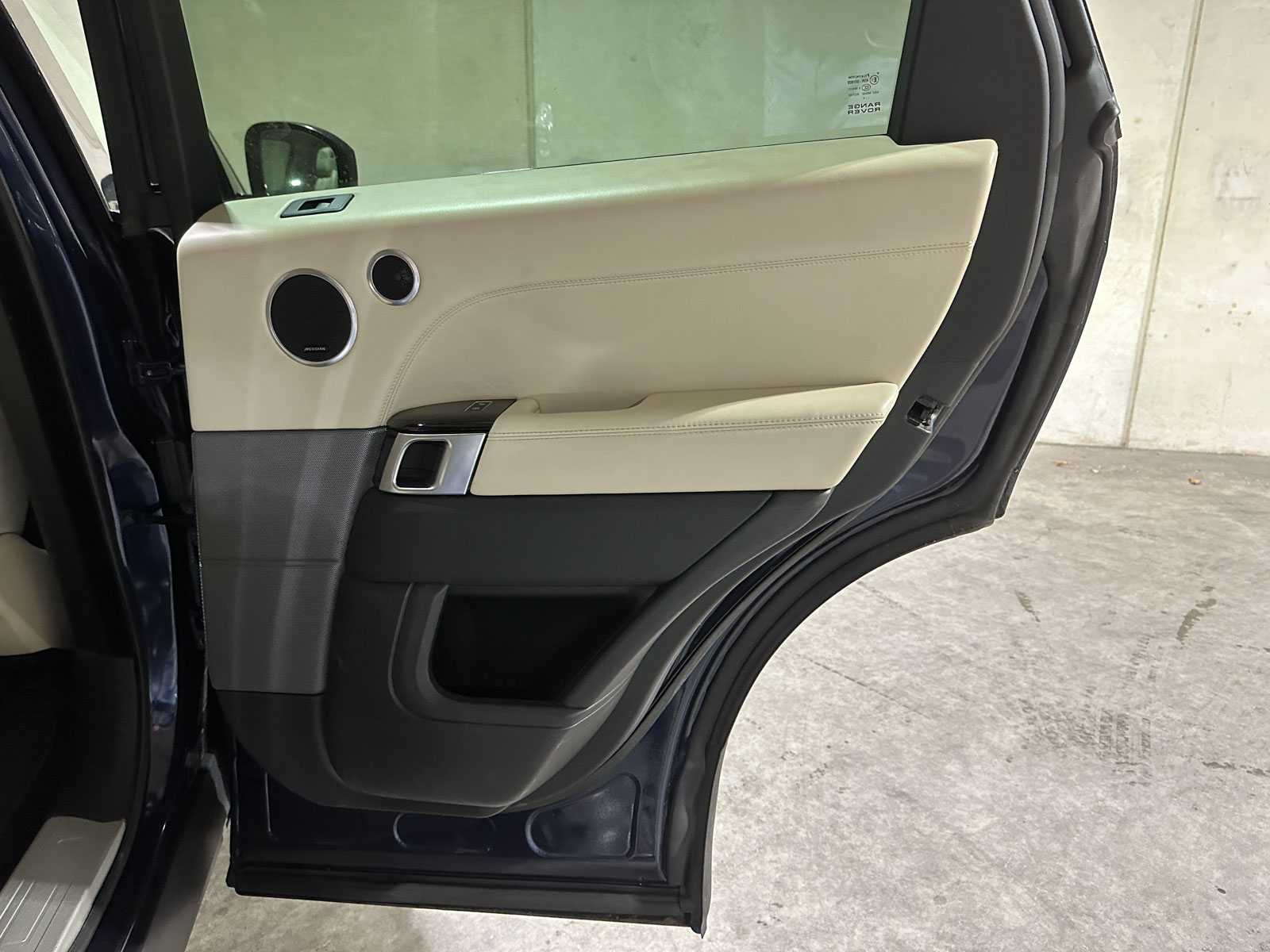 Land Rover Range Rover Sport 5.0 V8 Supercharged HSE Dynamic 507pk 2014, ZD-684-L