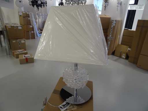 Ilfari - Fleurs d’Amsterdam T1 - Lampe de table