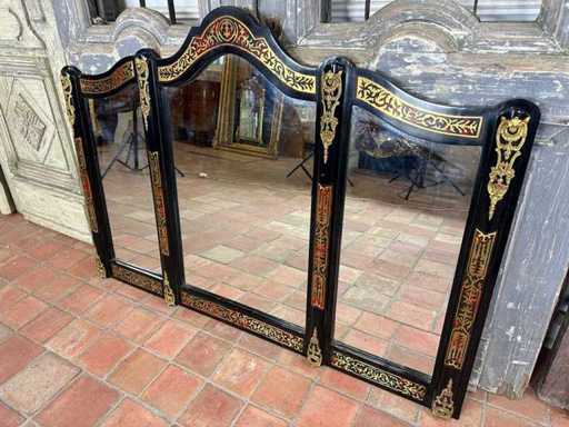 Specchio di boule largo 1,60 metri