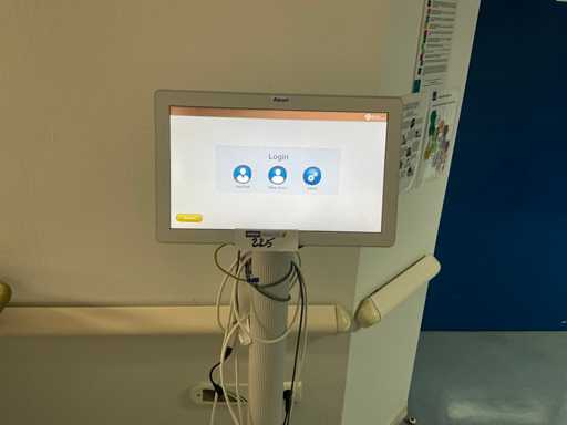 ALCON DIGITALE MARKER M Digitale marker