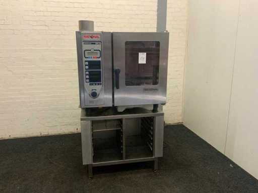 Rational Combisteamer