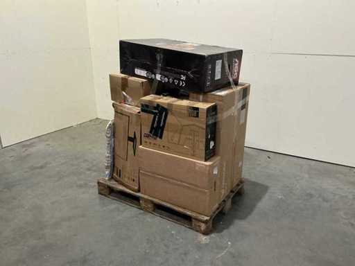 Pallet PC Screens / Monitors Returns - 13 items