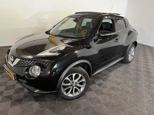 Nissan Juke 1.6 Tekna, N-049-KX
