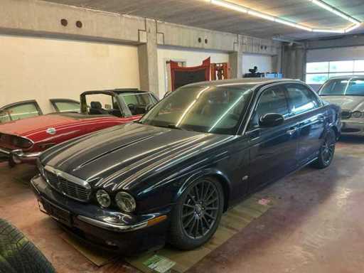 Jaguar XJ 6 D Personenauto