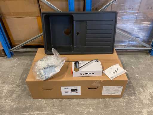 Welltime Berlin – Sink