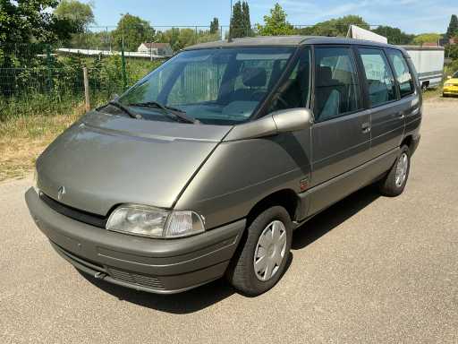1995 Renault Matra Esp Passenger car