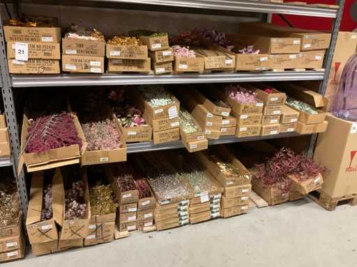 Silka Artificial Flowers and Branches