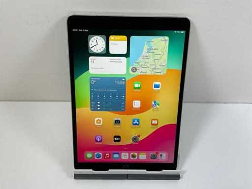 Apple iPad Pro 10,5 pouces - Wi-Fi + Cellulaire - 64 Go - Gris espace