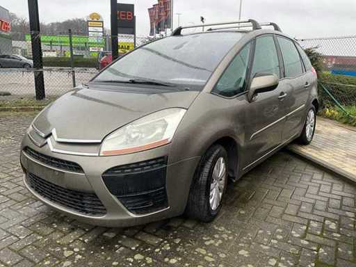 Citroën C4 Picasso SUV z 2008 roku